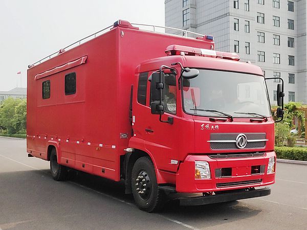 東風(fēng)天錦餐車